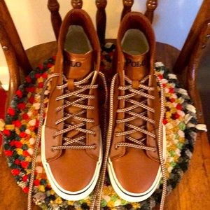 Ralph Lauren Polo Men’s Running Shoes